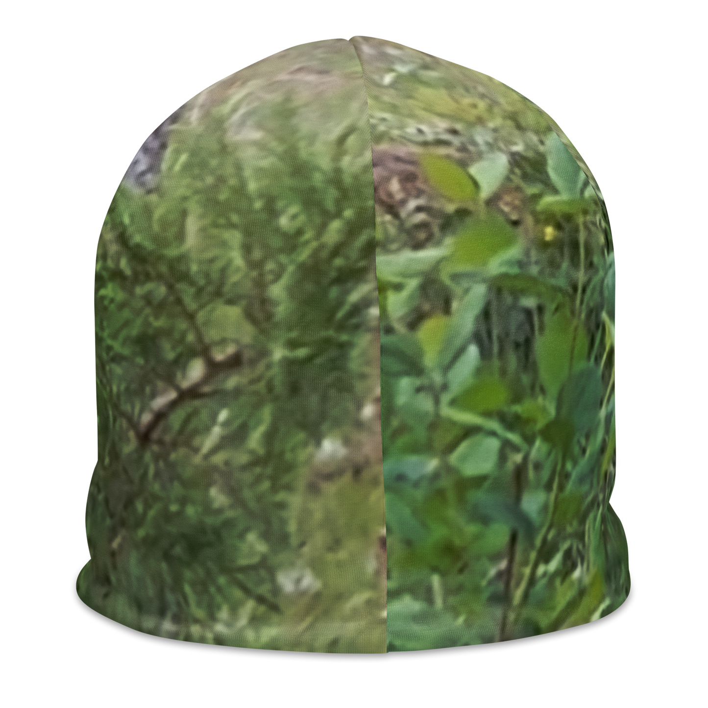 The EARTH LOVE Collection - "A Divine Doe" Design Beanie - Lightweight, Cute Chemo Hat
