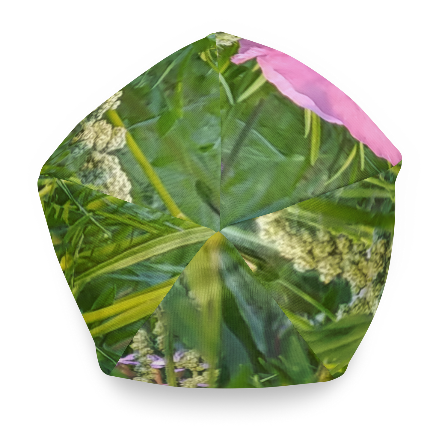 The FLOWER LOVE Collection - "Wildflower Wonder" Design Beanie - Lightweight, Cute Chemo Hat
