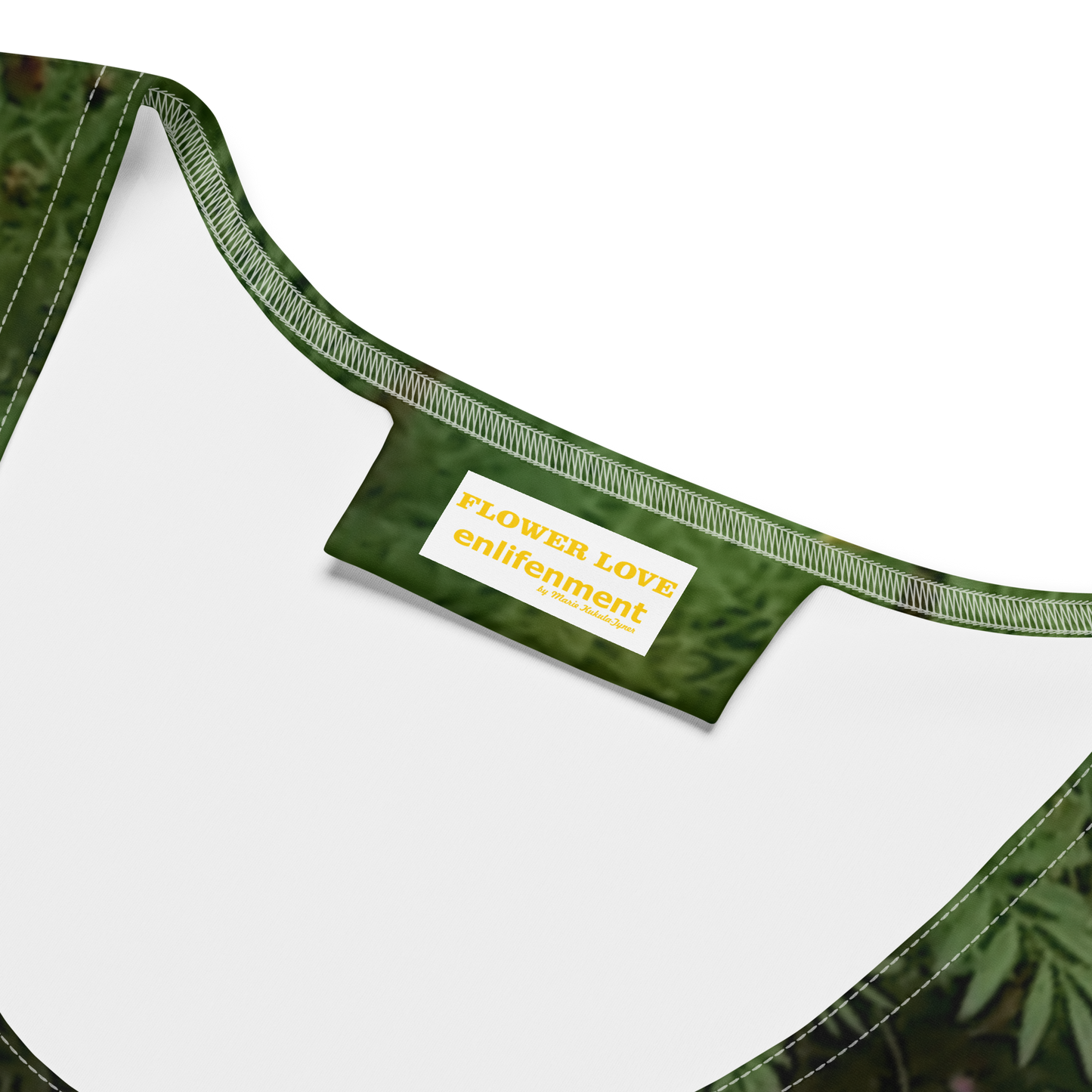 The FLOWER LOVE Collection - "Captivating Cosmos" Design Tank Dress